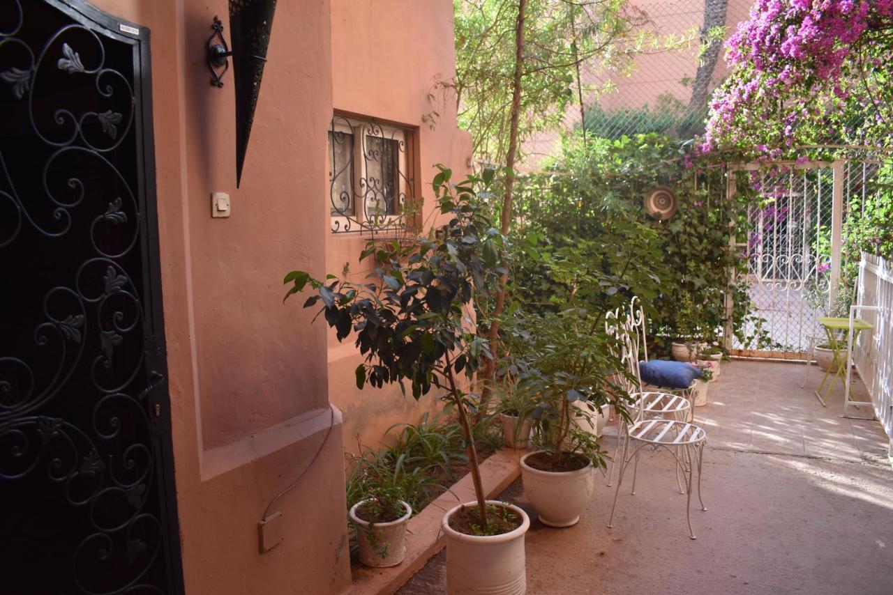Riad Marrakech Marakeş Dış mekan fotoğraf