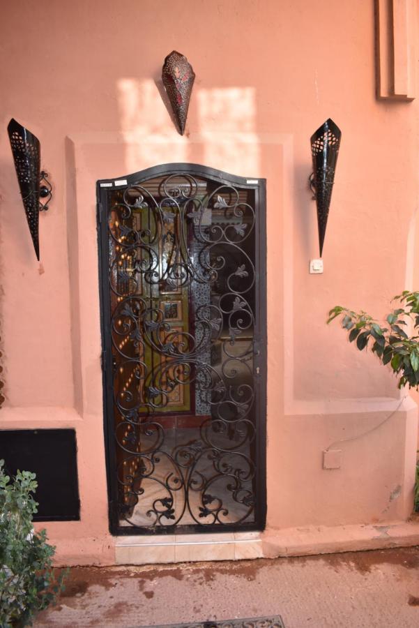 Riad Marrakech Marakeş Dış mekan fotoğraf