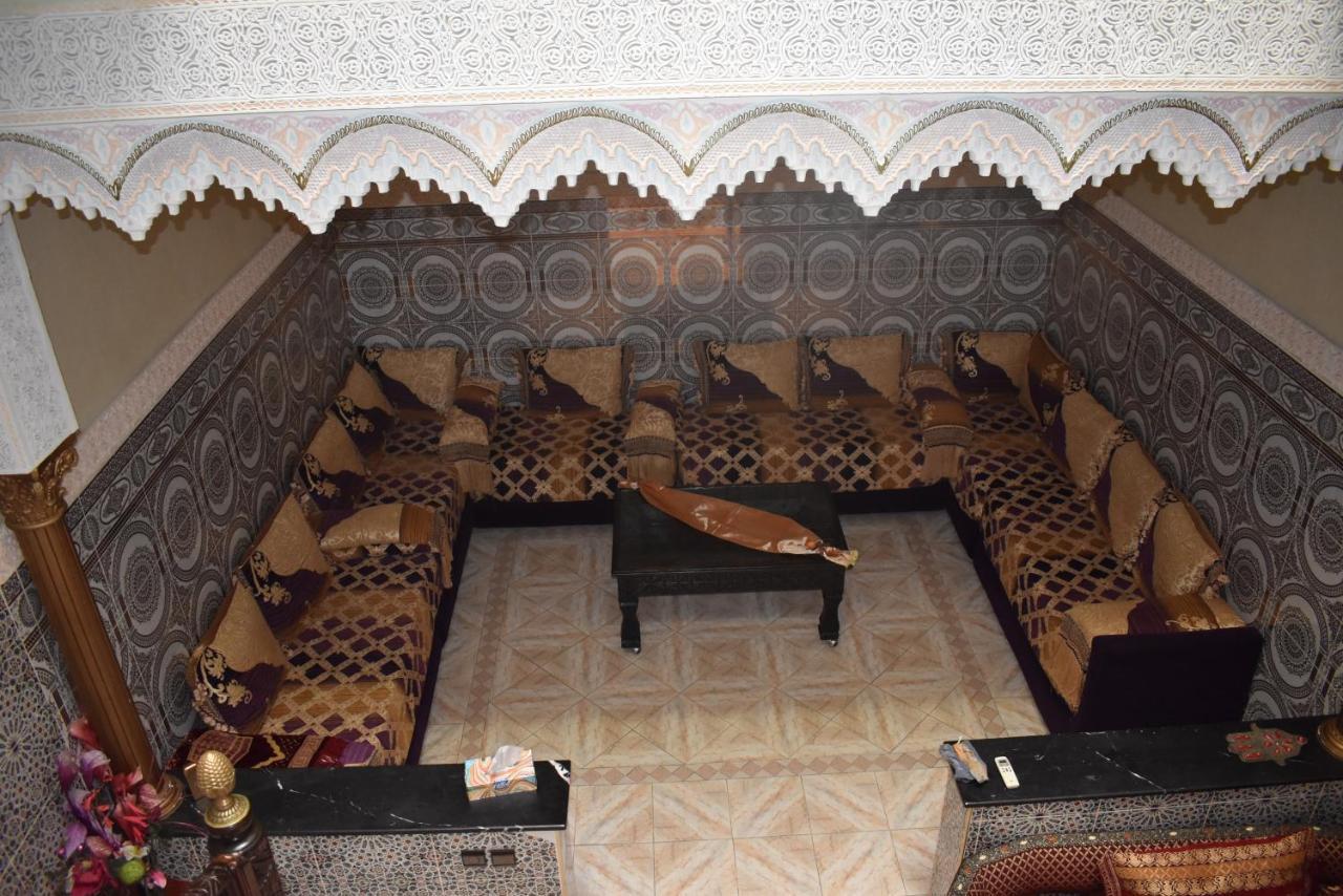 Riad Marrakech Marakeş Dış mekan fotoğraf