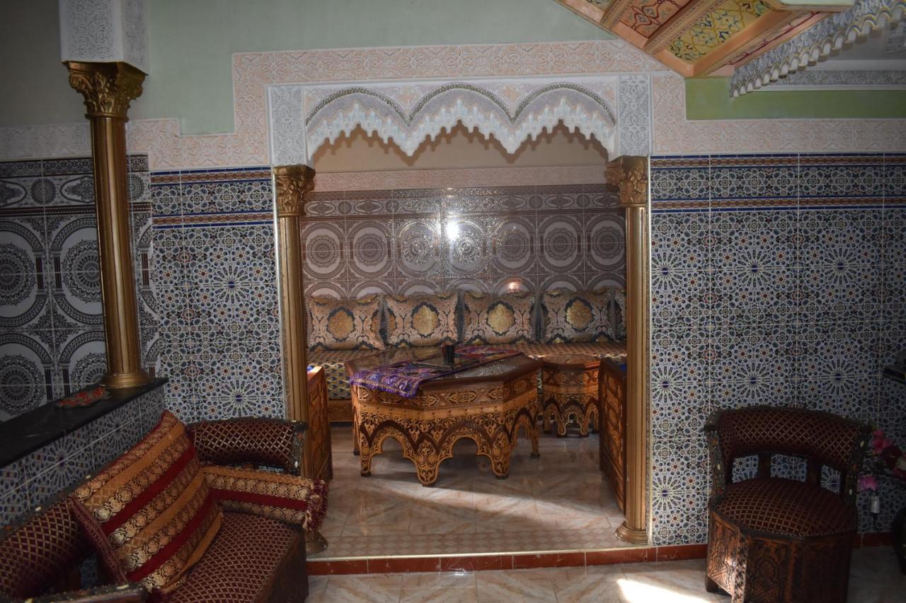 Riad Marrakech Marakeş Dış mekan fotoğraf