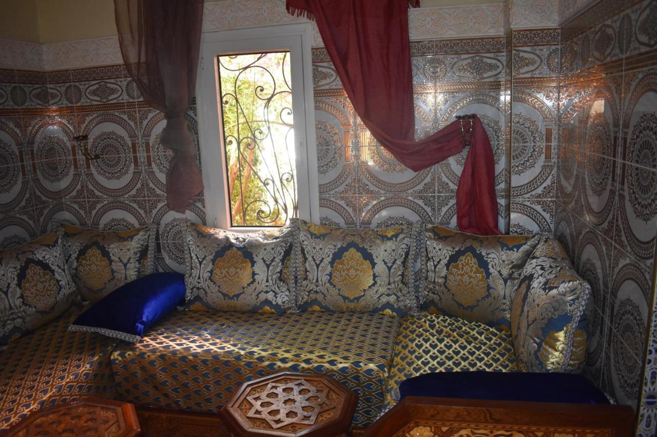 Riad Marrakech Marakeş Dış mekan fotoğraf