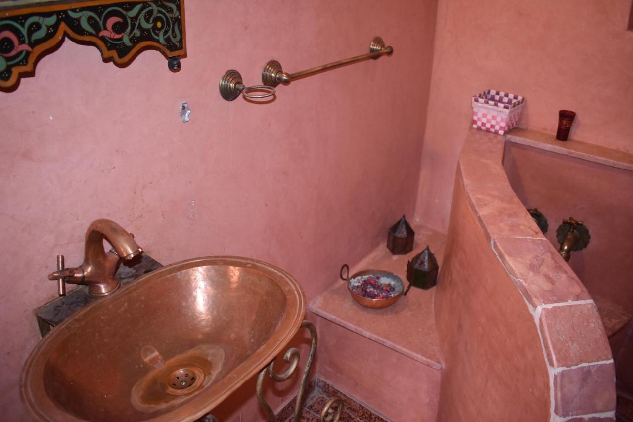 Riad Marrakech Marakeş Dış mekan fotoğraf