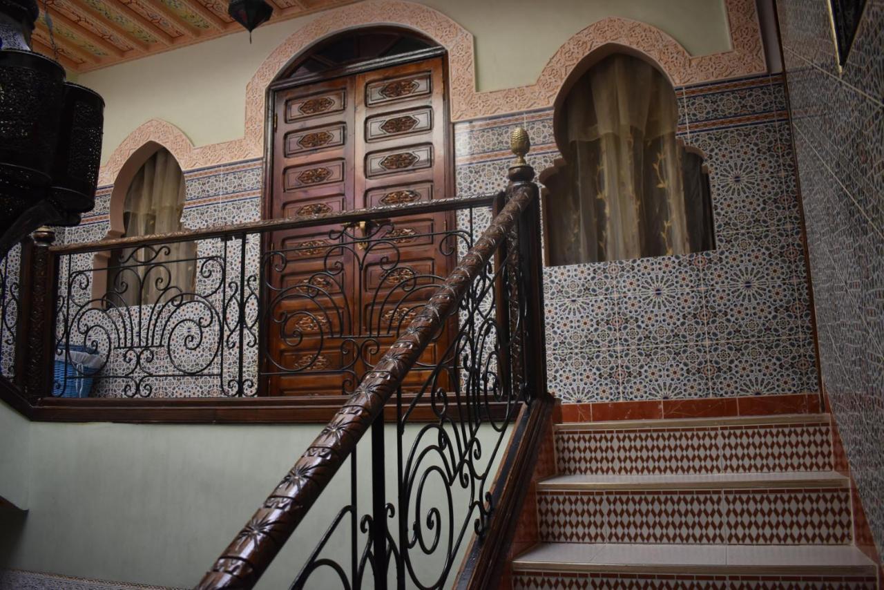 Riad Marrakech Marakeş Dış mekan fotoğraf