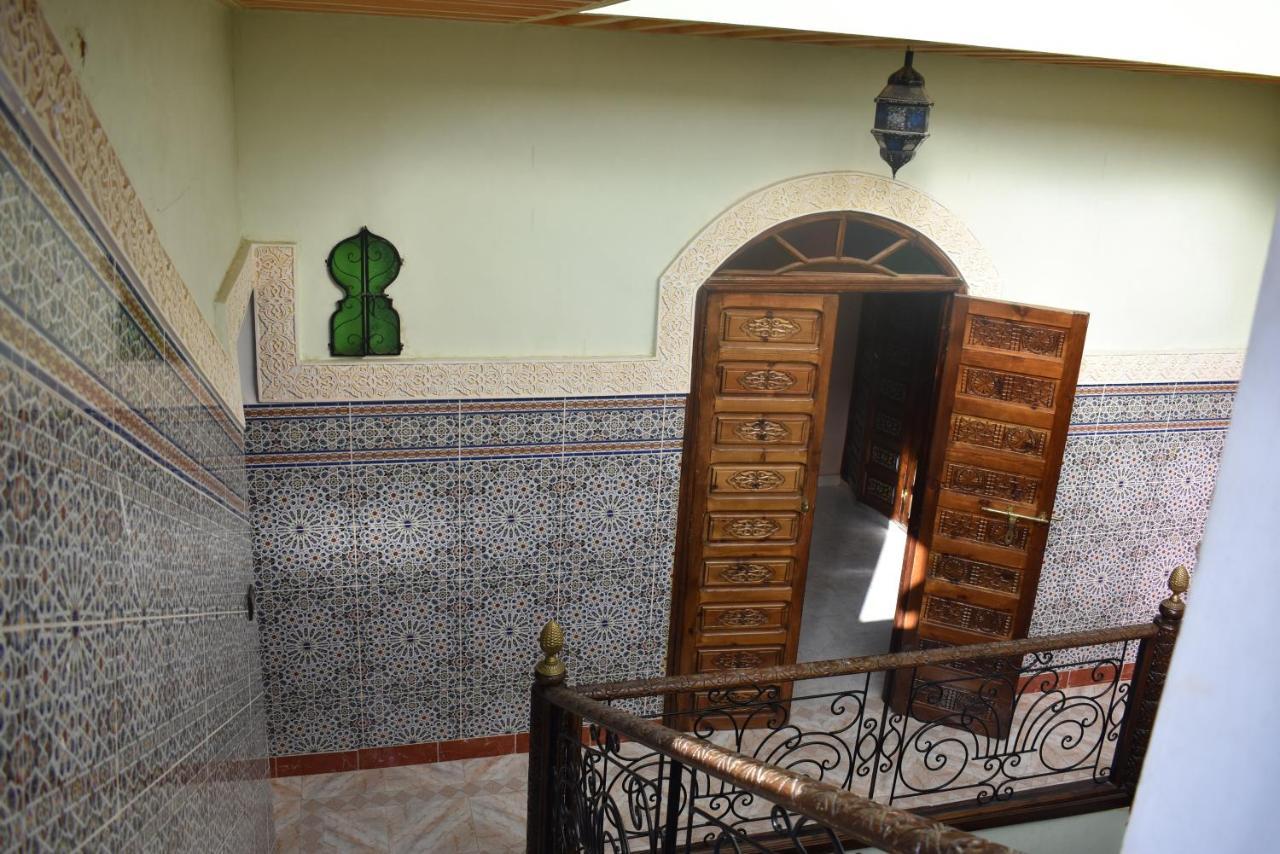 Riad Marrakech Marakeş Dış mekan fotoğraf