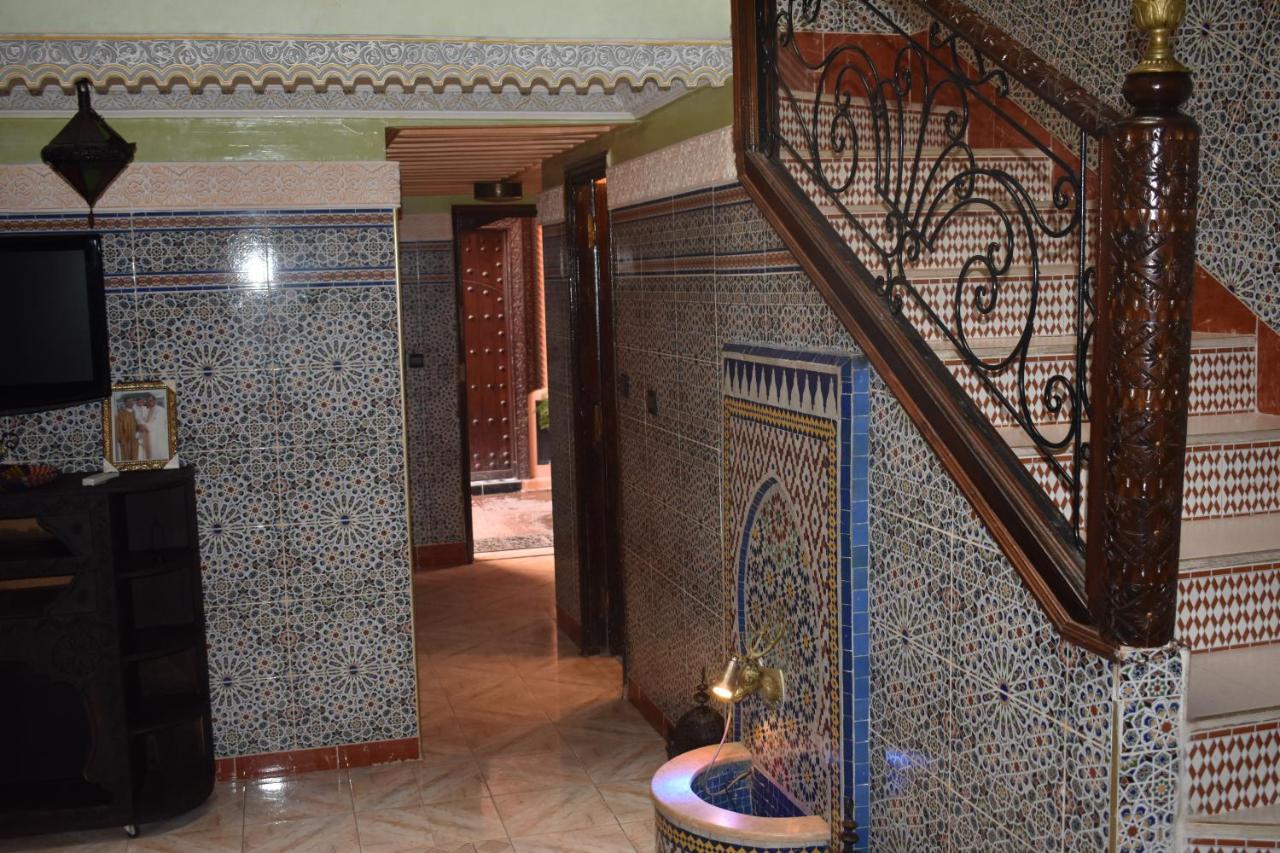 Riad Marrakech Marakeş Dış mekan fotoğraf