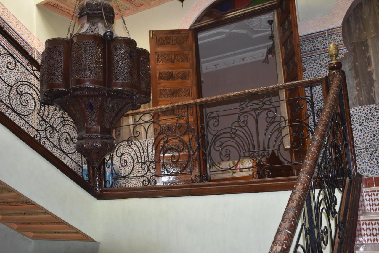 Riad Marrakech Marakeş Dış mekan fotoğraf
