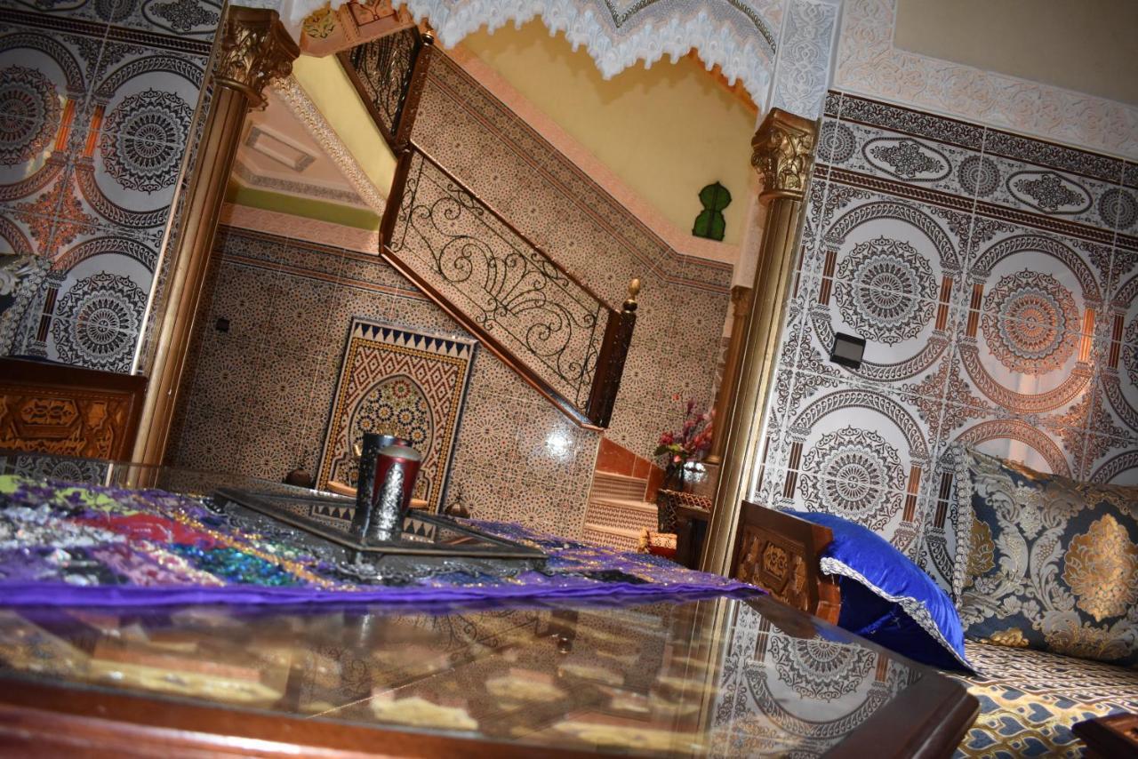 Riad Marrakech Marakeş Dış mekan fotoğraf