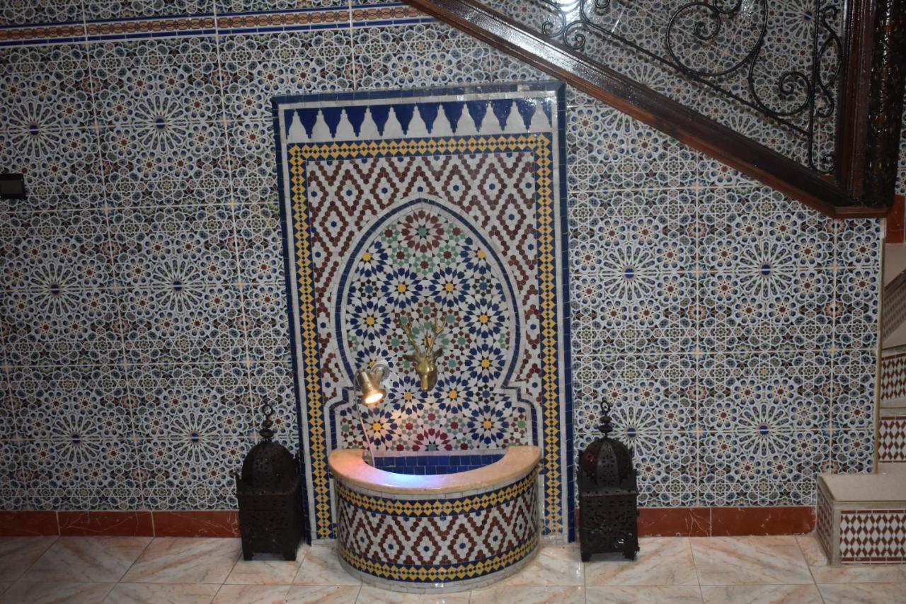 Riad Marrakech Marakeş Dış mekan fotoğraf