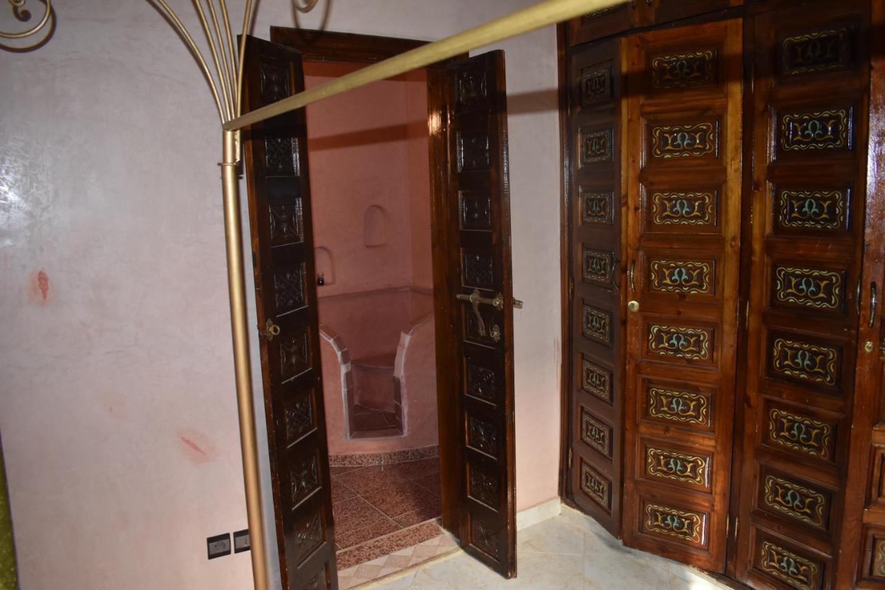 Riad Marrakech Marakeş Dış mekan fotoğraf