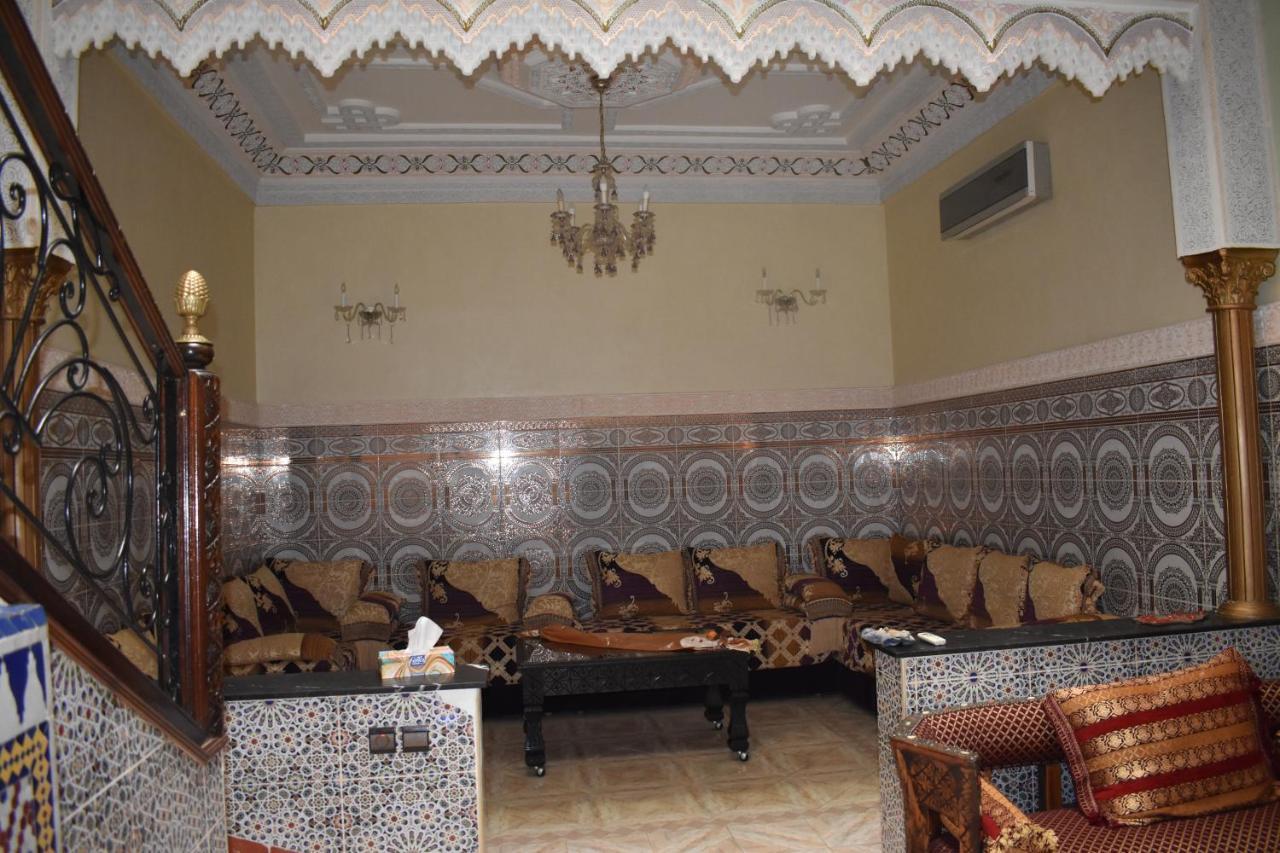 Riad Marrakech Marakeş Dış mekan fotoğraf