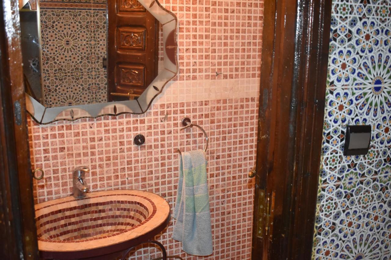 Riad Marrakech Marakeş Dış mekan fotoğraf