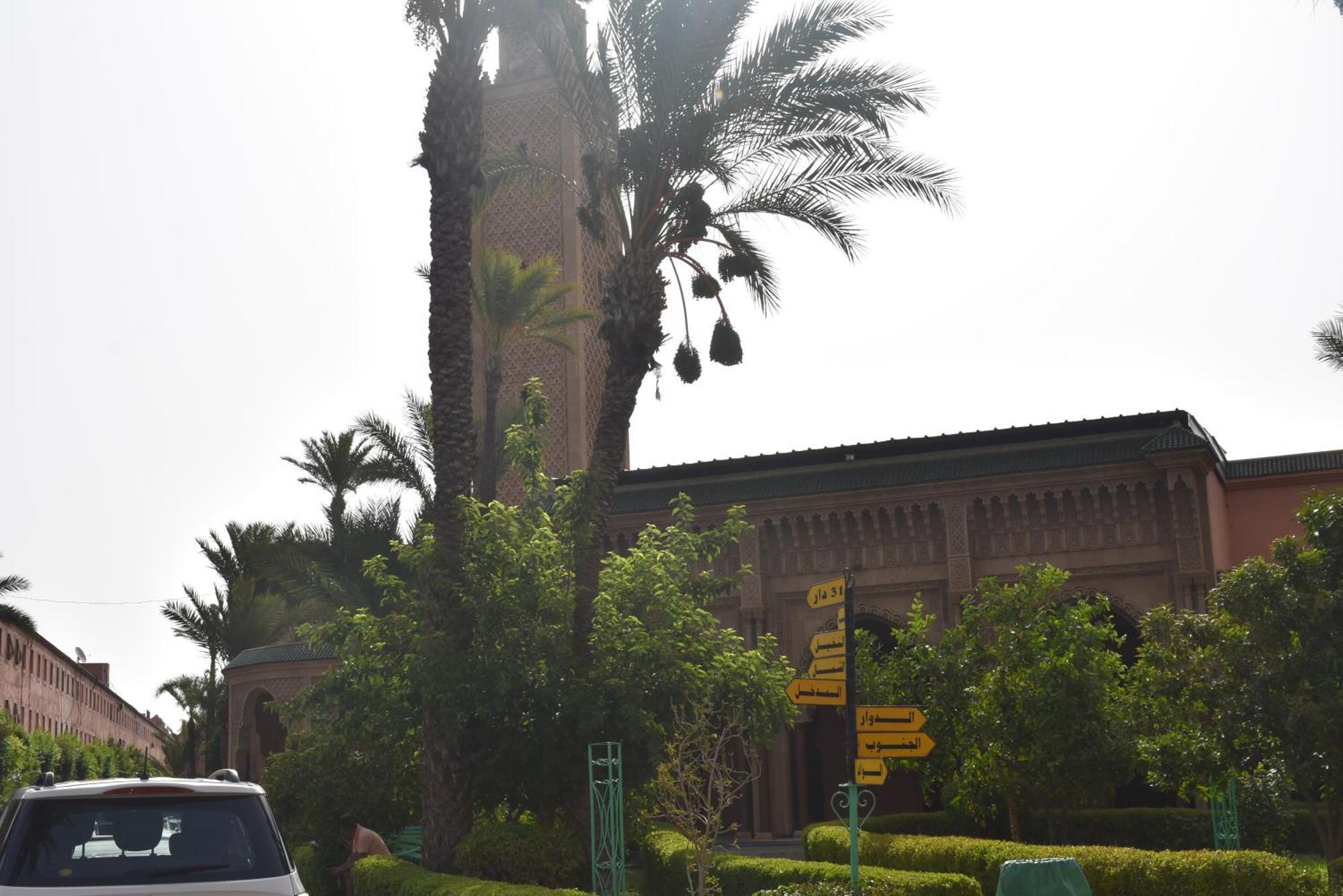 Riad Marrakech Marakeş Dış mekan fotoğraf