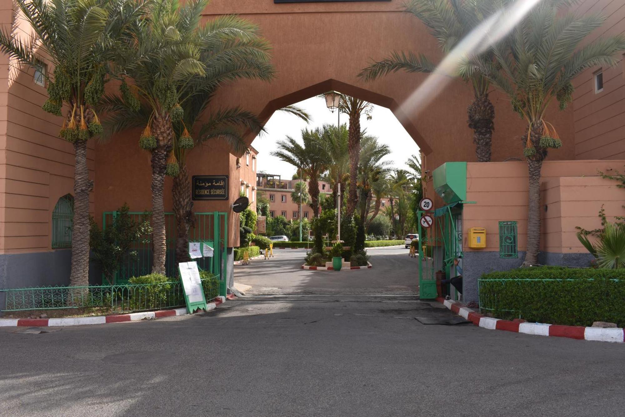 Riad Marrakech Marakeş Dış mekan fotoğraf