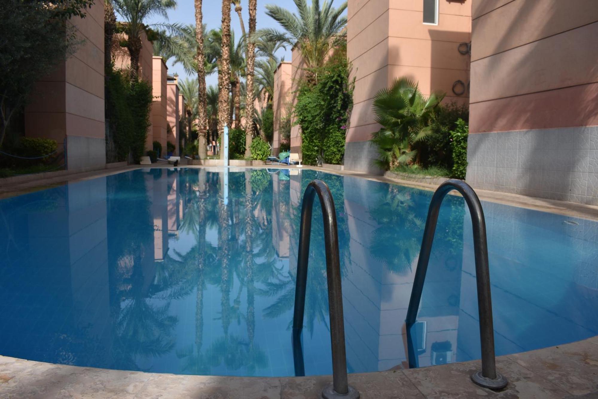 Riad Marrakech Marakeş Dış mekan fotoğraf