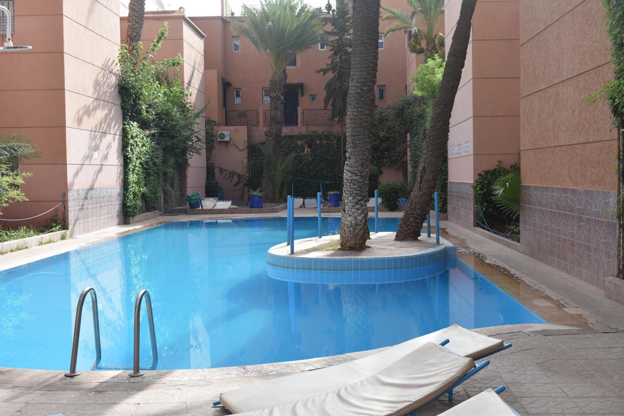 Riad Marrakech Marakeş Dış mekan fotoğraf