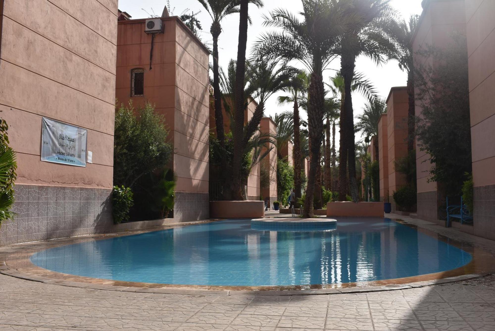 Riad Marrakech Marakeş Dış mekan fotoğraf