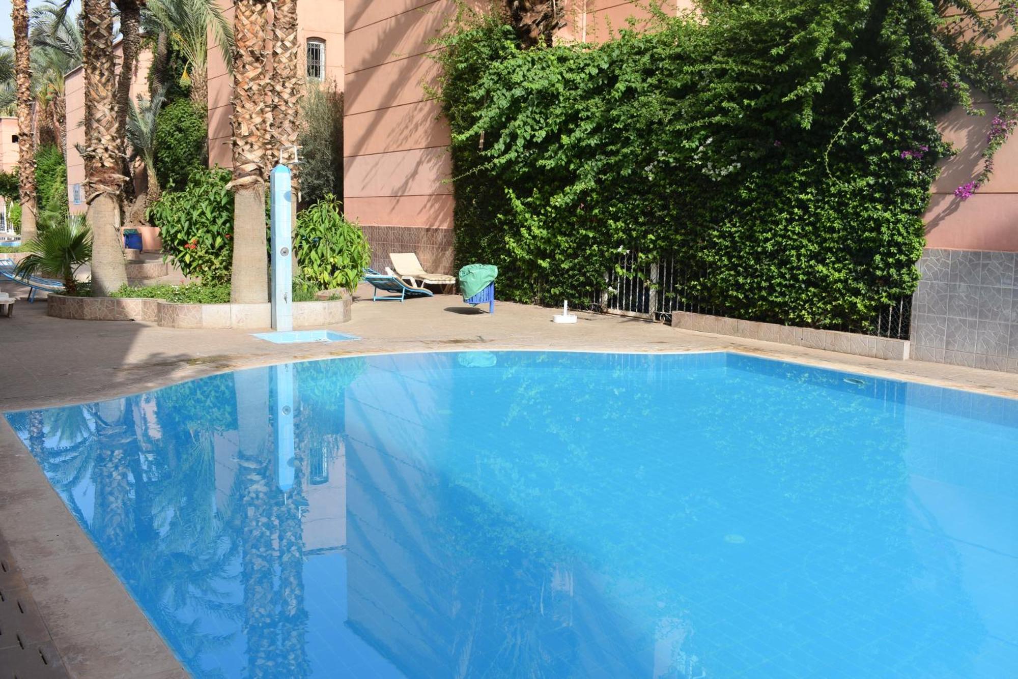 Riad Marrakech Marakeş Dış mekan fotoğraf