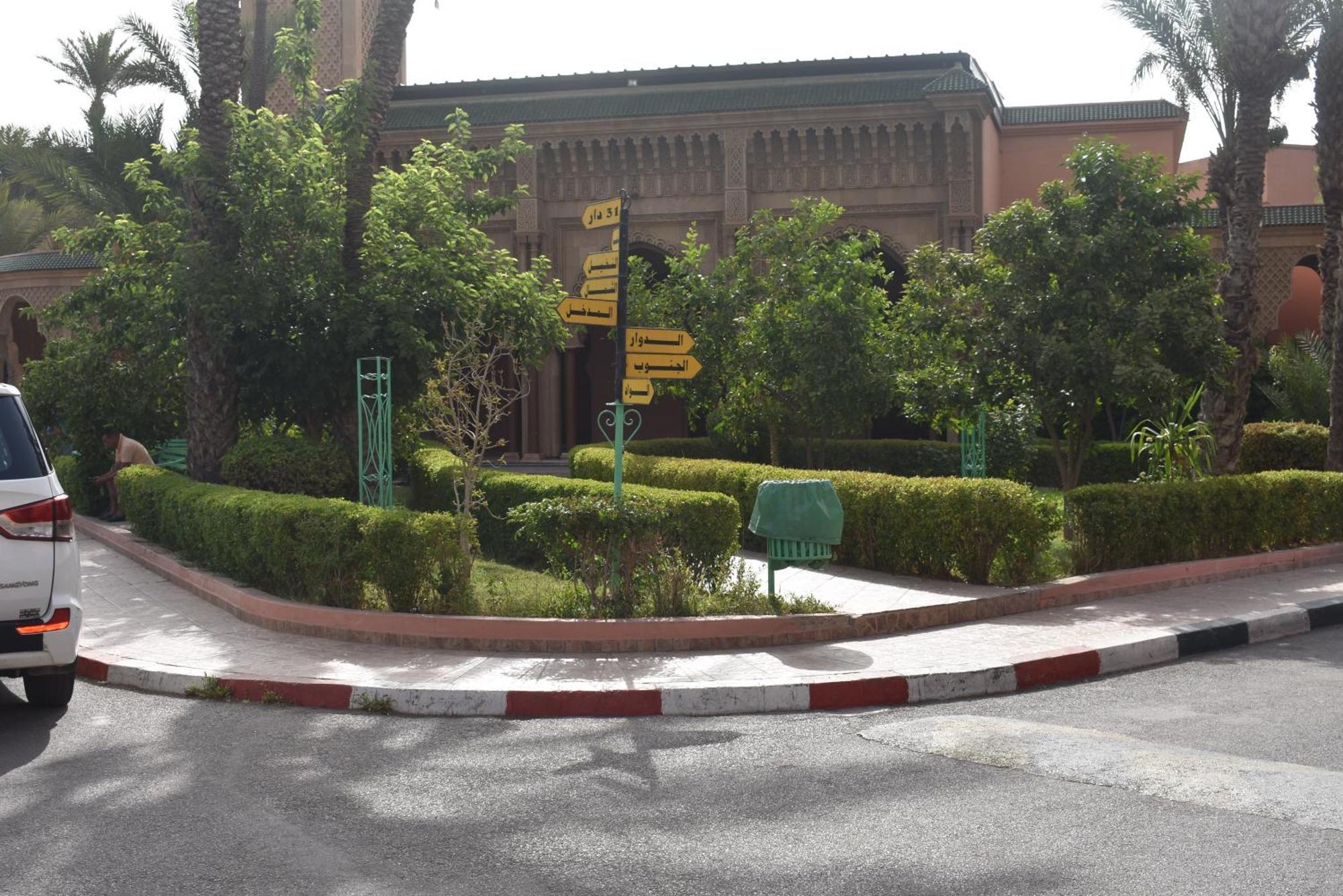 Riad Marrakech Marakeş Dış mekan fotoğraf