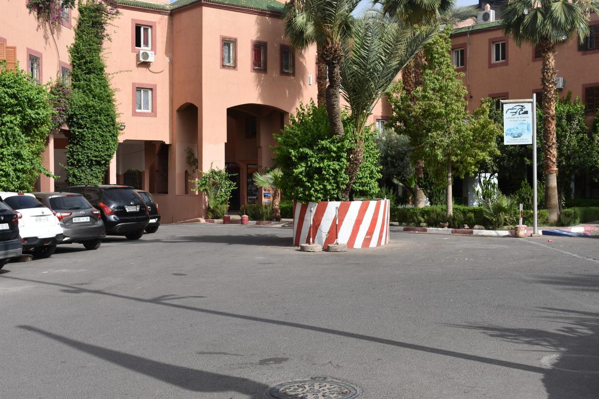 Riad Marrakech Marakeş Dış mekan fotoğraf