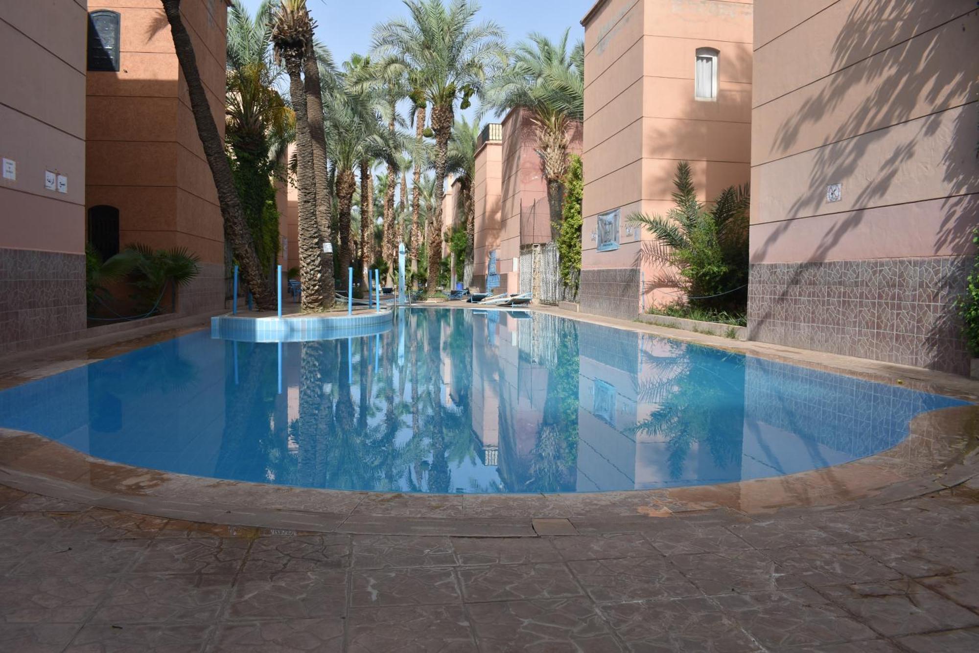 Riad Marrakech Marakeş Dış mekan fotoğraf