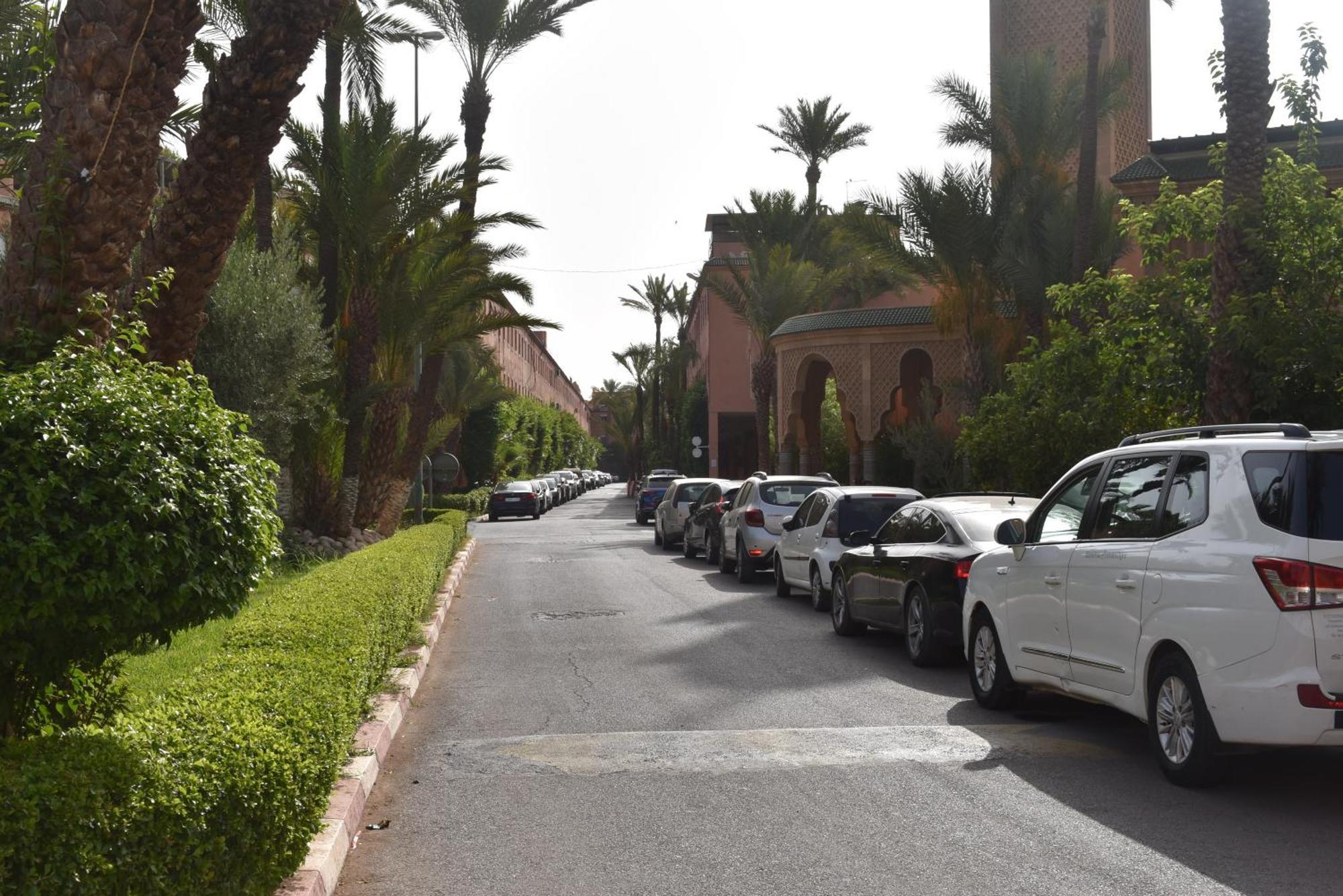 Riad Marrakech Marakeş Dış mekan fotoğraf